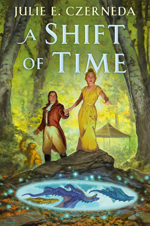 A Shift of Time by Julie E. Czerneda, 9780756410711