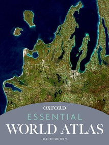 Essential World Atlas by , 9780197551738
