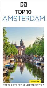 DK Top 10 Amsterdam - 9780241736821 by DK Travel, 9780241736821