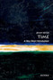 Time (A Very Short Introduction) by Jenann Ismael, 9780198832669