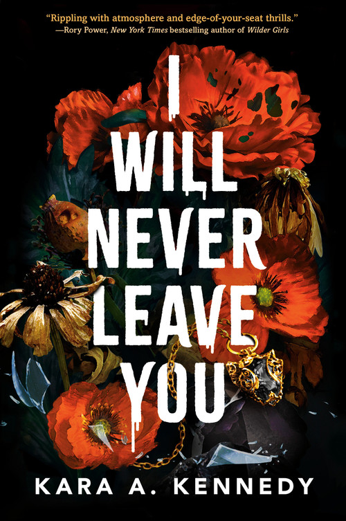 I Will Never Leave You - 9780593707494 by Kara A. Kennedy, 9780593707494