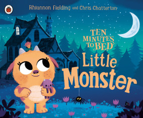Little Monster - 9780241735114 by Rhiannon Fielding, Chris Chatterton, 9780241735114
