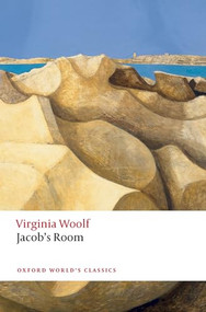 Jacob's Room - 9780192857392 by Virginia Woolf, Urmila Seshagiri, 9780192857392