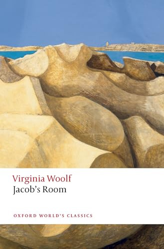 Jacob's Room - 9780192857392 by Virginia Woolf, Urmila Seshagiri, 9780192857392
