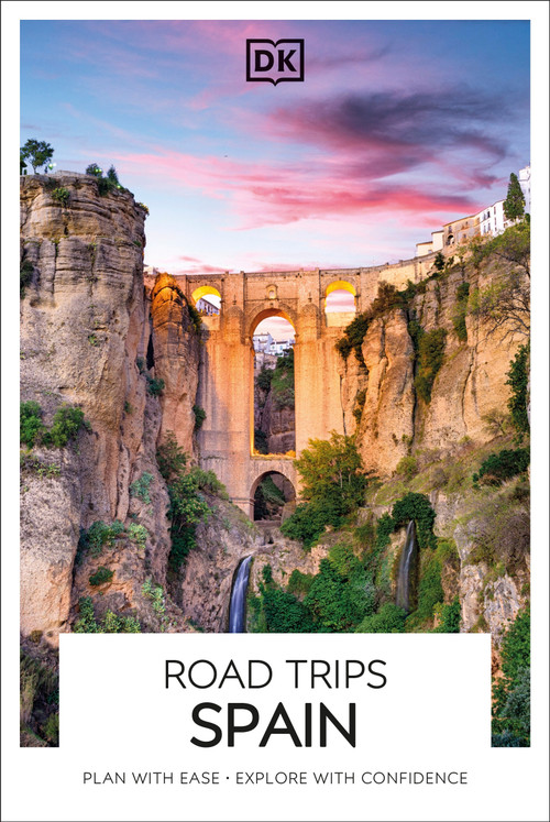 DK Road Trips Spain - 9780241735909 by DK Travel, 9780241735909
