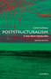 Poststructuralism (A Very Short Introduction) by Catherine Belsey, 9780198859963