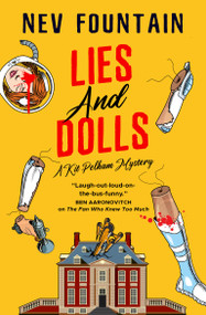 Lies and Dolls (The Kit Pelham mysteries) by Nev Fountain, 9781803365572