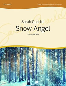 Snow Angel - 9780193512283 by Sarah Quartel, 9780193512283