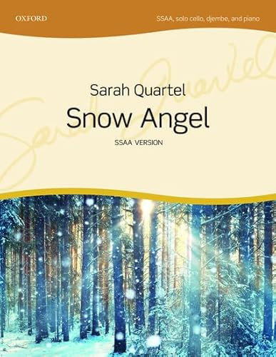Snow Angel - 9780193512283 by Sarah Quartel, 9780193512283