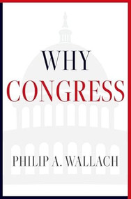 Why Congress by Philip A. Wallach, 9780197657874
