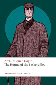 The Hound of the Baskervilles - 9780198835226 by Arthur Conan Doyle, Darryl Jones, 9780198835226