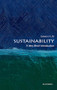 Sustainability (A Very Short Introduction) by Saleem H. Ali, 9780192869623