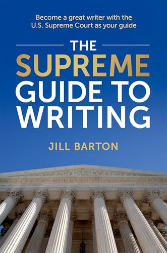 The Supreme Guide to Writing - 9780197754368 by Jill Barton, 9780197754368