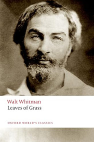 Leaves of Grass - 9780192894441 by Walt Whitman, Peter Riley, 9780192894441