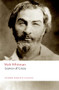 Leaves of Grass - 9780192894441 by Walt Whitman, Peter Riley, 9780192894441