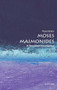 Moses Maimonides (A Very Short Introduction) by Ross Brann, 9780197536988