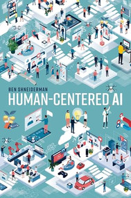Human-Centered AI - 9780198945345 by Ben Shneiderman, 9780198945345