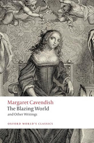 The Blazing World and Other Writings - 9780192862907 by Margaret Cavendish, Lisa Walters, 9780192862907