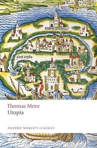 Utopia - 9780198860204 by Thomas More, Joanne Paul, 9780198860204