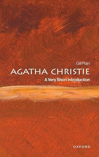 Agatha Christie (A Very Short Introduction) by Gill Plain, 9780198863748