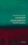 Human Geography (A Very Short Introduction) by Patricia Daley, Ian Klinke, 9780192869302