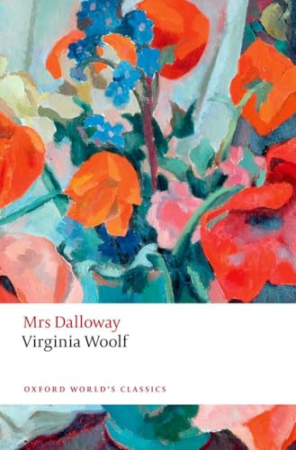Mrs Dalloway - 9780192859853 by Virginia Woolf, Trudi Tate, 9780192859853
