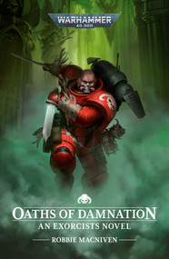 Oaths of Damnation by Robbie MacNiven, 9781804077290