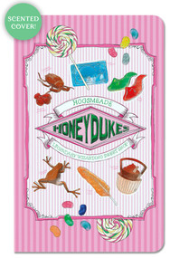 Harry Potter: Honeydukes Scratch & Sniff Journal by Insight Editions, 9798886635003