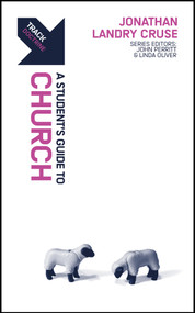 Track: A Student's Guide to the Church by Jonathan Landry Cruse, 9781527112841