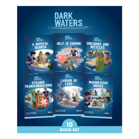 Phonic Books Dark Waters by Phonic Books, 9780593967300