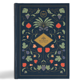 CSB Women's Study Bible, Hardcover by Stefana Dan Laing, CSB Bibles by Holman, 9798384518310