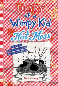 Hot Mess - 9781419766954 by Jeff Kinney, 9781419766954