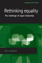 Rethinking equality (The challenge of equal citizenship) by Chris Armstrong, 9780719069253