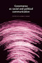 Governance as social and political communication by Henrik Bang, 9780719080944