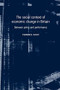The social context of economic change in Britain (Between policy and performance) by Terrence Casey, 9780719063497