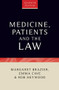 Medicine, patients and the law (Seventh edition) by Emma Cave, Margaret Brazier, Rob Heywood, 9781526157171