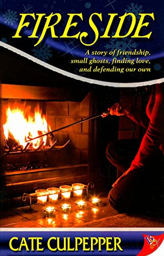 Fireside by Cate Culpepper, 9781602820449
