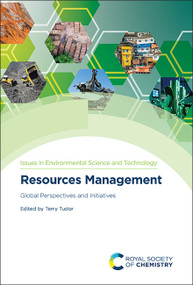 Resources Management (Global Perspectives and Initiatives) by Terry Tudor, 9781837672882
