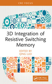 3D Integration of Resistive Switching Memory - 9781032489506 by Qing Luo, 9781032489506