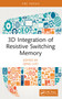 3D Integration of Resistive Switching Memory - 9781032489506 by Qing Luo, 9781032489506
