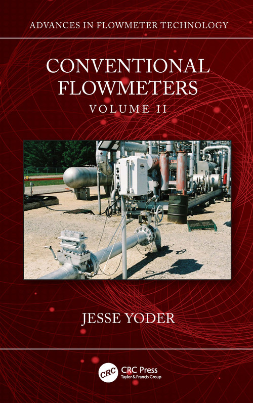 Conventional Flowmeters (Volume II) by Jesse Yoder, 9781032358987