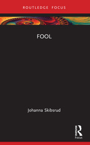 Fool - 9781032216140 by Johanna Skibsrud, 9781032216140
