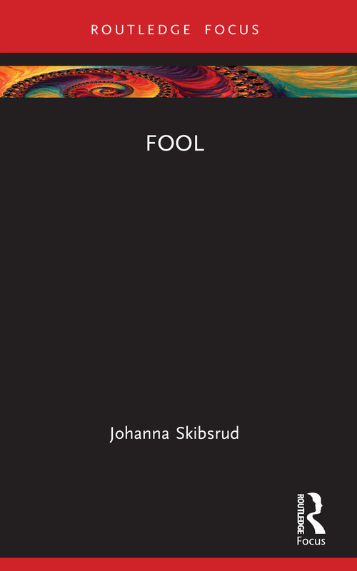 Fool - 9781032216140 by Johanna Skibsrud, 9781032216140
