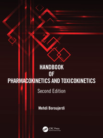 Handbook of Pharmacokinetics and Toxicokinetics by Mehdi Boroujerdi, 9781032197470