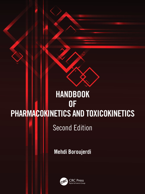 Handbook of Pharmacokinetics and Toxicokinetics by Mehdi Boroujerdi, 9781032197470