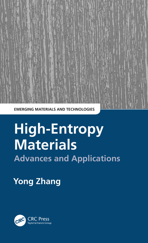 High-Entropy Materials (Advances and Applications) by Yong Zhang, 9781032335209