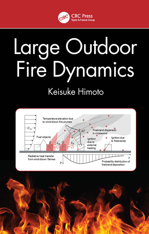 Large Outdoor Fire Dynamics by Keisuke Himoto, 9780367561697