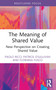 The Meaning of Shared Value (New Perspective on Creating Shared Value) - 9781032505459 by Paolo Ricci, Patrick O'Sullivan, Floriana Fusco, 9781032505459
