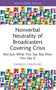 Nonverbal Neutrality of Broadcasters Covering Crisis (Not Just What You Say But How You Say It) - 9781032450902 by Danielle Deavours, 9781032450902