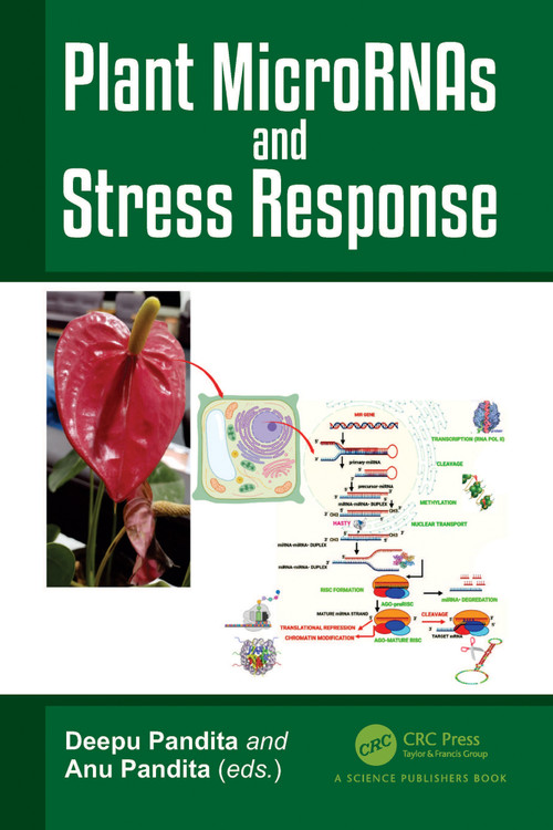 Plant MicroRNAs and Stress Response by Deepu Pandita, Anu Pandita, 9781032344508